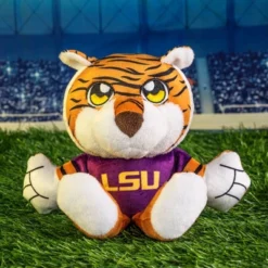 Bleacher Creatures LSU Mike The Tiger 8" Mascot Kuricha Sitting Plush -Playland Shop GUEST a9a8728d c84b 4f91 a5c2 a68c14d6587b