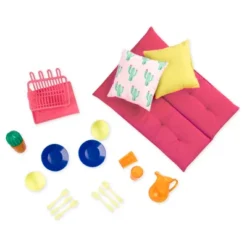 Our Generation RV Seeing You Camper For 18" Dolls - Pink -Playland Shop GUEST a9ddc40c 3ee2 4d80 ae60 b4112b221b2b