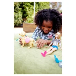 Barbie Walk And Potty Pup Doll And Playset -Playland Shop GUEST aa0ab6e7 cc96 44fb 938c 61c94a0b10e1