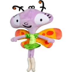 Mighty Mojo Carmen Plush Doll - Let's Go Luna! Huggable Plush 11" -Playland Shop GUEST aa22f3c2 6f6f 4538 9226 7d34fd28eaf9