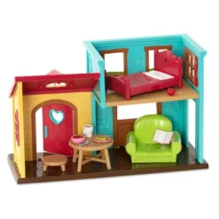 Li'l Woodzeez Townhouse Playset For Figurines Li'l Nextdoor Neighbors 8 Li'l Woodzeez Townhouse Playset For Figurines Li'l Nextdoor Neighbors -Playland Shop GUEST aa4f1efc 47bc 46e8 9886 4607ed840caa