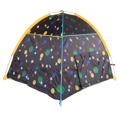 Pacific Play Tents Kids Glow In The Dark Galaxy Dome Play Tent 4' X 4' 7 Pacific Play Tents Kids Glow In The Dark Galaxy Dome Play Tent 4' X 4' - Image 5