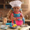 Our Generation Jenny With Storybook & Accessories 18" Posable Baking Doll 2 Our Generation Jenny With Storybook & Accessories 18" Posable Baking Doll -Playland Shop GUEST ab4905a9 b351 40e9 bc3a 2e1dcfe5b1a5