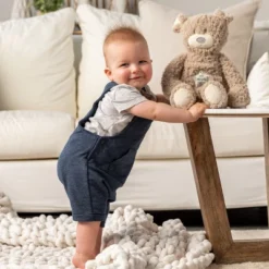 DEMDACO Sweet Dreams Bear Plush -Playland Shop GUEST ab79ff92 56e6 400f 9bf5 8b2c25a23f7a