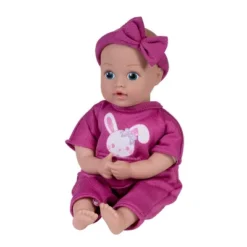Adora Mini Baby Doll With Soft Flocked Bunny Friend- Be Bright Tots & Friends -Playland Shop GUEST ab8b79d2 b1a6 4779 a9ec 7bd9544c0b47