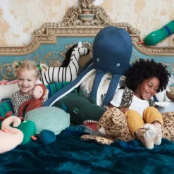 Meri-Meri Meri Meri Cosmo Octopus Large Toy (Pack Of 1) -Playland Shop GUEST ac1402ef 4fda 4495 97f4 f8bb2bbc3a15