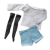 Healthy Roots Back-to-Class Outfit For Dolls -Playland Shop GUEST aca55c27 1e11 4285 baf8 bea249e89c2a