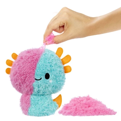 Fluffie Stuffiez Small Plush - Collectible Axolotl Surprise Reveal 3 Fluffie Stuffiez Small Plush - Collectible Axolotl Surprise Reveal