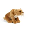 Living Nature Sabre Toothed Tiger Plush Toy 1 Living Nature Sabre Toothed Tiger Plush Toy -Playland Shop GUEST ad9ba24a 1585 44a0 a07b c01a7adc2274