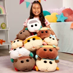 MGA Entertainment Pui Pui Molcar 16-" Teddy - Ultrasoft Stuffed Animal Large Plush Toy 14 MGA Entertainment Pui Pui Molcar 16-" Teddy - Ultrasoft Stuffed Animal Large Plush Toy -Playland Shop GUEST adc752ae 2464 4d48 a37f 1e773afe8fd1 3