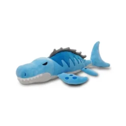 Avocatt 15" Blue Mosasaurus Plush Stuffed Animal