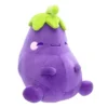 Toynk MochiOshis Eggplant 10-Inch Character Plush Toy | Murasaki Nasukkoshi -Playland Shop GUEST aef95108 cac5 4452 8fac 470fd6707f44