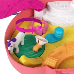 Polly Pocket Starring Shani Cuddly Cat Purse Compact Playset 9 Polly Pocket Starring Shani Cuddly Cat Purse Compact Playset -Playland Shop GUEST af80f59b b781 4c1c 8e0a 984ec10074ab
