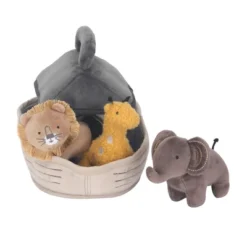 Lambs & Ivy Baby Noah Interactive Plush Boat/Ark With Stuffed Animal Toys -Playland Shop GUEST afff0b14 2003 45ef 89ba 2135644fc159