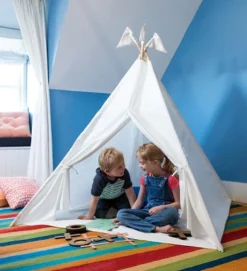 HearthSong - 4' Light-Up Fabric Play Tent With Sewn-in Floor 12 HearthSong - 4' Light-Up Fabric Play Tent With Sewn-in Floor -Playland Shop GUEST b085758f 8f3b 4262 a0b6 b802ad78f613