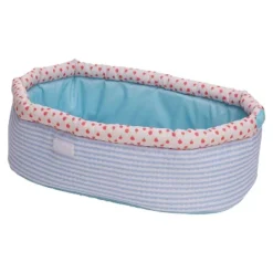 Manhattan Toy Stella Collection Soft Baby Doll Crib With Removable Canopy And Mobile For 12" To 15" Baby Dolls 13 Manhattan Toy Stella Collection Soft Baby Doll Crib With Removable Canopy And Mobile For 12" To 15" Baby Dolls -Playland Shop GUEST b0d8adc1 dd02 44d7 b7b1 fc92fc49fe8d