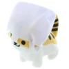Little Buddy LLC Neko Atsume: Kitty Collector 6" Plush: Breezy Bag -Playland Shop GUEST b17a4de7 0f46 4d23 8c48 d689a925e39d
