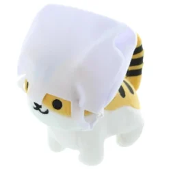 Little Buddy LLC Neko Atsume: Kitty Collector 6" Plush: Breezy Bag