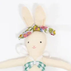 Meri-Meri Meri Meri Caravan Bunny Mini Suitcase Doll (Pack Of 1)