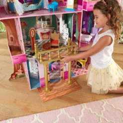 KidKraft Storybook Mansion Dollhouse -Playland Shop GUEST b2576b92 1a53 49c6 9595 fe3157a37d4e
