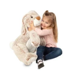 Melissa & Doug Giant Burrow Bunny 21" Stuffed Animal 17 Melissa & Doug Giant Burrow Bunny 21" Stuffed Animal -Playland Shop GUEST b29354b5 9a8b 4abe aef3 92b66169d00b