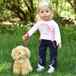 Sophia’s Plush Puppy And Accessories Set For 18" Dolls 9 Sophia’s Plush Puppy And Accessories Set For 18" Dolls -Playland Shop GUEST b29cace6 bc06 47ae 8ba4 29b2b3d2691c