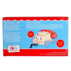 Fisher Price Fisher-Price Chatter Phone -Playland Shop GUEST b361e391 a944 4a5d 9e69 5180236aef2d