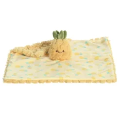 Ebba Large Pineapple Luvster Precious Produce Snuggly Baby Stuffed Animal Yellow 13" -Playland Shop GUEST b3d9bbde 7159 4e8c a702 ee0c16f1b104