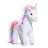 FAO Schwarz 13" White Unicorn Glow In The Dark Toy Plush -Playland Shop GUEST b4c4ab91 7e43 484c 9c4f 4458e52511f8