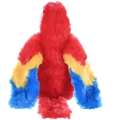 Wild Republic Cuddlekins Mini Scarlet Macaw Stuffed Animal, 8 Inches -Playland Shop GUEST b63413db 18aa 438c b363 353fd0bd97e3
