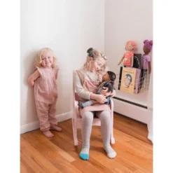 Remley Wooden Little Children's Rocker Chair CPSIA Kid Safe Finish - Ships Assembled -Playland Shop GUEST b6752bd2 e8fc 4b97 8552 d004b98aa0e2