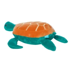 Manhattan Toy Velveteen Salty Sea Turtle Ocean Life Toy Stuffed Animal, 14.5" -Playland Shop GUEST b7e34132 647f 4cb8 9293 6d55096c0094