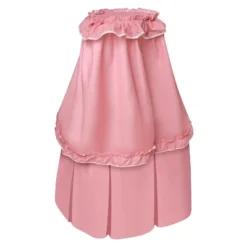 Badger Basket Kisses Rocking Doll Bassinet - Pink/White -Playland Shop GUEST b85e0bee 5277 413d a2a6 8442fed9d125