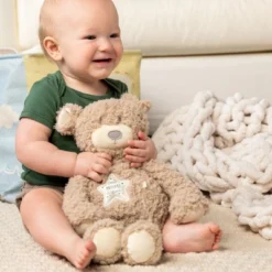 DEMDACO Sweet Dreams Bear Plush -Playland Shop GUEST ba67f0d1 3c7a 4f02 b085 93dba9130d3f