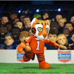 Bleacher Creatures Clemson Tigers "The Tiger" 10" Mascot Plush Figure 10 Bleacher Creatures Clemson Tigers "The Tiger" 10" Mascot Plush Figure -Playland Shop GUEST bafbd6ce 26f7 4a41 9126 3ee00a37f10e