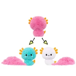 Fluffie Stuffiez Small Plush - Collectible Axolotl Surprise Reveal 10 Fluffie Stuffiez Small Plush - Collectible Axolotl Surprise Reveal -Playland Shop GUEST bbec203a 7b49 4841 a34c 585f5bb1b6de