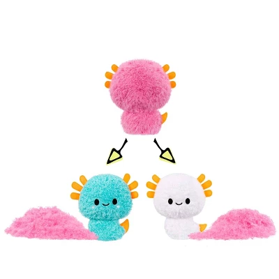 Fluffie Stuffiez Small Plush - Collectible Axolotl Surprise Reveal 5 Fluffie Stuffiez Small Plush - Collectible Axolotl Surprise Reveal - Image 3