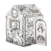 Bankers Box At Play Unicorn Cardboard Playhouse - Fellowes -Playland Shop GUEST bbed39a9 8a04 4631 a145 f281f2b0c4ec