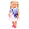 Our Generation School Uniform Outfit For 18" Dolls - Rainbow Academy -Playland Shop GUEST bbf507b0 0c06 43e9 bc83 52aa6fa5e43b