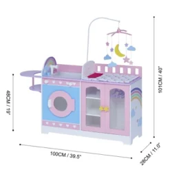Olivia's Little World 6 In 1 Baby Doll Changing Station & Storage TD-132522A 15 Olivia's Little World 6 In 1 Baby Doll Changing Station & Storage TD-132522A -Playland Shop GUEST bc726340 2854 40ab 86ea fb5e01915f95