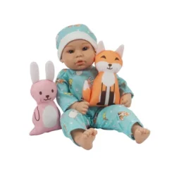 Madame Alexander Small Wonder 14" Bed Time Story Boy Set - Blue Eyes -Playland Shop GUEST bc995c4b 8aee 4543 add9 558b2e41a6b5