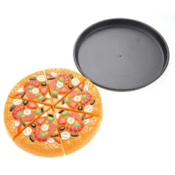 Link Worldwide Pizza Party Playset With Watermelon, Icecream And Utensils Pretend Play Toys 18 Link Worldwide Pizza Party Playset With Watermelon, Icecream And Utensils Pretend Play Toys -Playland Shop GUEST bcfe9098 b88b 4064 b82e 70b65bcd8fe1