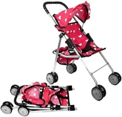 The New York Doll Collection Baby Doll Stroller - My First Toy Stroller For Kids 15 The New York Doll Collection Baby Doll Stroller - My First Toy Stroller For Kids -Playland Shop GUEST bd53ab72 ac75 497d 996b 273ad612bd6e