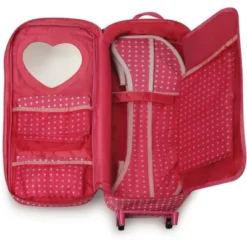 Badger Basket Trolley Doll Travel Case With Bed -Playland Shop GUEST bd7a7924 465d 4291 86d8 4bd07d86fc87