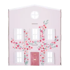 Meri-Meri Meri Meri Mini Paper Dolls House (Pack Of 1) -Playland Shop GUEST bd8401a5 e0da 4b44 a7a7 88a9522811d0