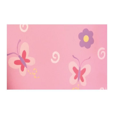 Badger Basket Blossoms & Butterflies Doll Bunk Beds With Ladder 6 Badger Basket Blossoms & Butterflies Doll Bunk Beds With Ladder - Image 4