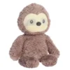 Ebba Huggy Collection 13" Sloane Sloth Brown Stuffed Animal -Playland Shop GUEST bdcc2b30 1bae 43e9 b107 f301ce5c63de