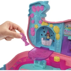 Polly Pocket Puppy Party Playset With 2 Dolls -Playland Shop GUEST bdfcc5f0 5f86 4c39 b696 46052c22dd21