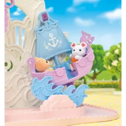 Calico Critters Baby Amusement Park Playset -Playland Shop GUEST bdfee937 fcff 4416 a524 4fed265c9acd