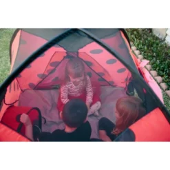 Pacific Play Tents Kids Ladybug Tent And Tunnel Combo -Playland Shop GUEST be89317a befc 45e6 872e e2167b718417